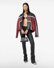 Carica l'immagine nel visualizzatore di Gallery, Leather Multi Zip Skinny Trousers