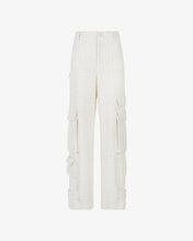 Carica l'immagine nel visualizzatore di Gallery, Tweed Ultracargo Trousers