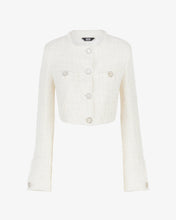 Load image into Gallery viewer, Tweed Jacket