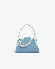 Load image into Gallery viewer, Comma Denim Small Handbag