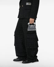 Load image into Gallery viewer, Call Me Comma Bling Baby Bag