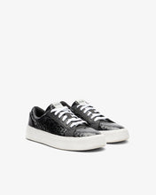 Load image into Gallery viewer, Patent Monogram Bucket Sneakers