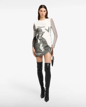 Load image into Gallery viewer, Dracula Tulle Dress