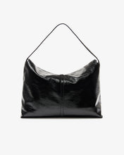 Load image into Gallery viewer, Leather Mega Comma Bag