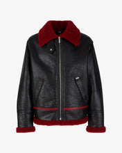 Load image into Gallery viewer, Shearling Jacket