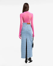 Carica l'immagine nel visualizzatore di Gallery, Monogram Denim Ultracargo Skirt