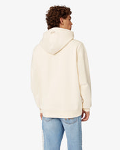 Load image into Gallery viewer, Eco Logo Regular Hoodie | Men Sweatshirts Off White | GCDS®