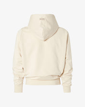 Load image into Gallery viewer, Eco Logo Regular Hoodie | Men Sweatshirts Off White | GCDS®