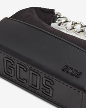 Load image into Gallery viewer, Matilda Nylon Small Bag | Women Bags Black | GCDS®