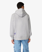 Load image into Gallery viewer, Embroidered Regular Hoodie | Unisex Sweatshirts Grey | GCDS®