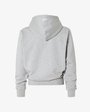 Load image into Gallery viewer, Embroidered Regular Hoodie | Unisex Sweatshirts Grey | GCDS®