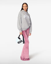 Carica l'immagine nel visualizzatore di Gallery, Gcds Logo Lounge Hoodie | Unisex Sweatshirts Grey | GCDS®