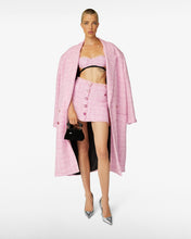 Carica l'immagine nel visualizzatore di Gallery, Double Breasted Tweed Coat