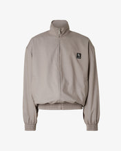 Load image into Gallery viewer, Oversized Twill Jacket