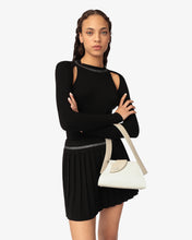 Load image into Gallery viewer, Comma Small Handbag | Women Bags Off White | GCDS®