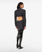 Carica l'immagine nel visualizzatore di Gallery, Gcds Bling Monogram Dress | Women Mini & Long Dresses Black | GCDS®