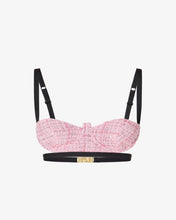 Load image into Gallery viewer, Tweed Bra