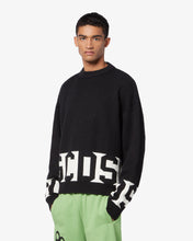 Carica l'immagine nel visualizzatore di Gallery, Gcds wool low band sweater