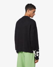 Carica l'immagine nel visualizzatore di Gallery, Gcds wool low band sweater