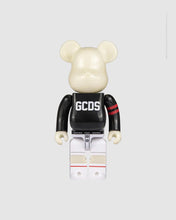 Carica l'immagine nel visualizzatore di Gallery, Medicom Toy Bearbrick 1000% GCDS - Black | GCDS