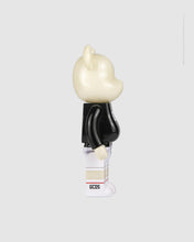 Carica l'immagine nel visualizzatore di Gallery, Medicom Toy Bearbrick 1000% GCDS - Black | GCDS