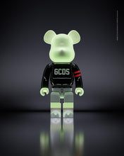 Carica l'immagine nel visualizzatore di Gallery, Medicom Toy Bearbrick 1000% GCDS - Black | GCDS