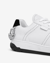 Carica l'immagine nel visualizzatore di Gallery, Essential Nami Sneakers : Unisex Shoes Black | GCDS