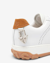 Load image into Gallery viewer, Essential Nami Sneakers : Unisex Shoes Beige | GCDS