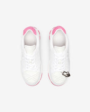 Carica l'immagine nel visualizzatore di Gallery, Essential Nami Sneakers : Unisex Shoes Fuchsia | GCDS