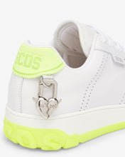 Carica l'immagine nel visualizzatore di Gallery, Essential Nami Sneakers : Unisex Shoes Lime | GCDS