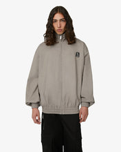 Load image into Gallery viewer, Oversized Twill Jacket | Men Coats & Jackets Taupe Gray | GCDS®
