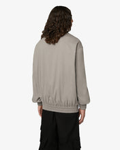 Load image into Gallery viewer, Oversized Twill Jacket | Men Coats & Jackets Taupe Gray | GCDS®