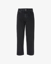 Carica l'immagine nel visualizzatore di Gallery, Gcds Graffiti Wide Denim Trousers | Men Trousers Black | GCDS®