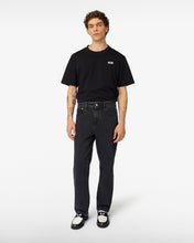Carica l'immagine nel visualizzatore di Gallery, Gcds Graffiti Wide Denim Trousers | Men Trousers Black | GCDS®