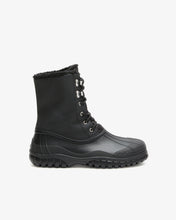 Load image into Gallery viewer, Monogram Snow Boots | Unisex Boots Black | GCDS®