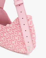Carica l'immagine nel visualizzatore di Gallery, Comma Gcds Monogram Small Twist Bag | Women Bags Pink | GCDS®