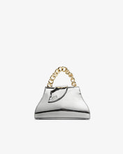 Carica l'immagine nel visualizzatore di Gallery, Comma Mirror Small Handbag | Women Bags Multicolor | GCDS®