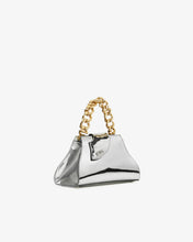 Carica l'immagine nel visualizzatore di Gallery, Comma Mirror Small Handbag | Women Bags Multicolor | GCDS®