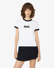 Carica l'immagine nel visualizzatore di Gallery, Basic T-Shirt | Women T-shirts White | GCDS®