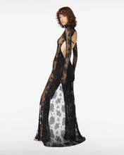 Carica l'immagine nel visualizzatore di Gallery, Gcds Lace Jumpsuits | Women Mini & Long Dresses Black | GCDS®