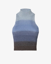 Carica l'immagine nel visualizzatore di Gallery, Lurex Degradé Top | Women Tops Multicolor | GCDS®