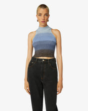 Carica l'immagine nel visualizzatore di Gallery, Lurex Degradé Top | Women Tops Multicolor | GCDS®