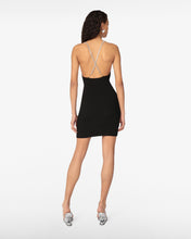 Load image into Gallery viewer, Gcds Bling Mini Dress | Women Mini & Long Dresses Black | GCDS®