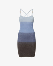 Carica l'immagine nel visualizzatore di Gallery, Lurex Degradé Mini Dress | Women Mini & Long Dresses Multicolor | GCDS®