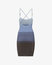 Carica l'immagine nel visualizzatore di Gallery, Lurex Degradé Mini Dress | Women Mini & Long Dresses Multicolor | GCDS®