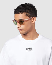 Carica l'immagine nel visualizzatore di Gallery, GD024 CAT-EYE SUNGLASSES: Unisex Sunglasses Pink | GCDS