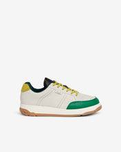 Load image into Gallery viewer, Retrò Nami Sneakers : Men Shoes Green/Yellow | GCDS Spring/Summer 2023