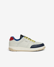 Load image into Gallery viewer, Retrò Nami Sneakers : Men Shoes Bordeaux/Blue | GCDS Spring/Summer 2023