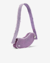 Carica l'immagine nel visualizzatore di Gallery, Comma Denim Medium Shoulder Bag : Unisex Bags Pink | GCDS Spring/Summer 2023