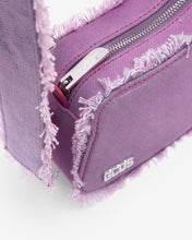 Carica l'immagine nel visualizzatore di Gallery, Comma Denim Medium Shoulder Bag : Unisex Bags Pink | GCDS Spring/Summer 2023
